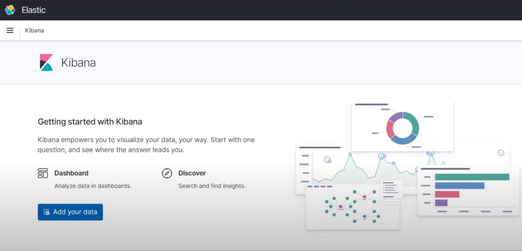 Kibana Dashboard